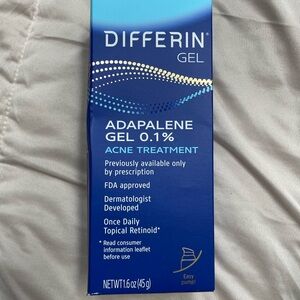 Differin Gel - Acne Treatment